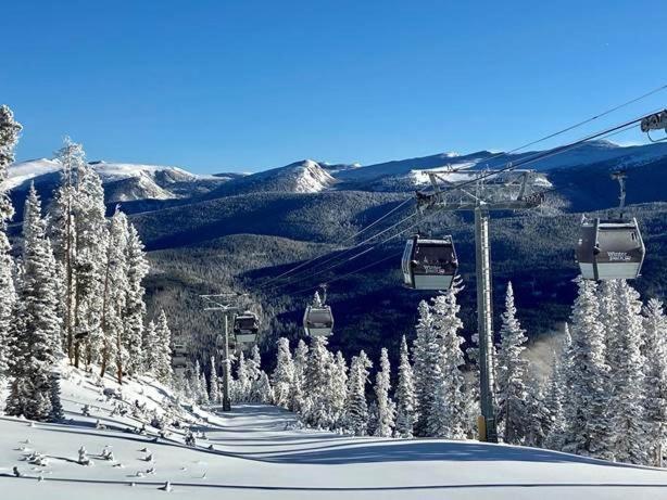Ski In-Out Luxury Condo #3425 With Huge Hot Tub & Great Views - 500 Dollars Of Free Activities & Equipment Rentals Daily Winter Park Zewnętrze zdjęcie