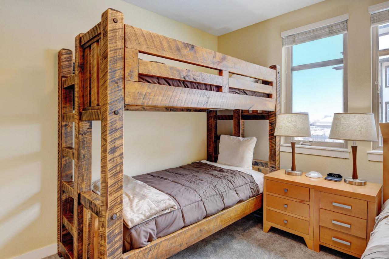Ski In-Out Luxury Condo #3425 With Huge Hot Tub & Great Views - 500 Dollars Of Free Activities & Equipment Rentals Daily Winter Park Zewnętrze zdjęcie