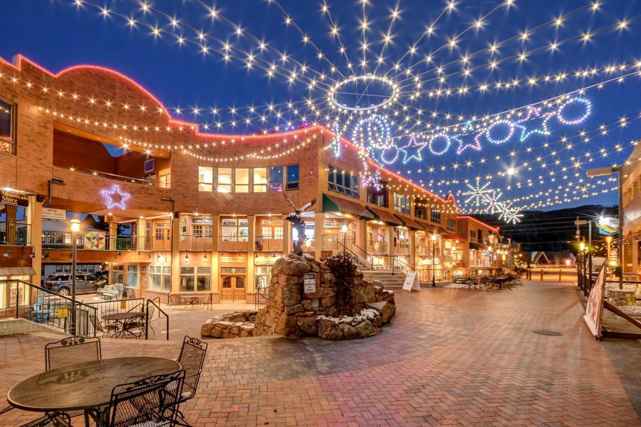Ski In-Out Luxury Condo #3425 With Huge Hot Tub & Great Views - 500 Dollars Of Free Activities & Equipment Rentals Daily Winter Park Zewnętrze zdjęcie